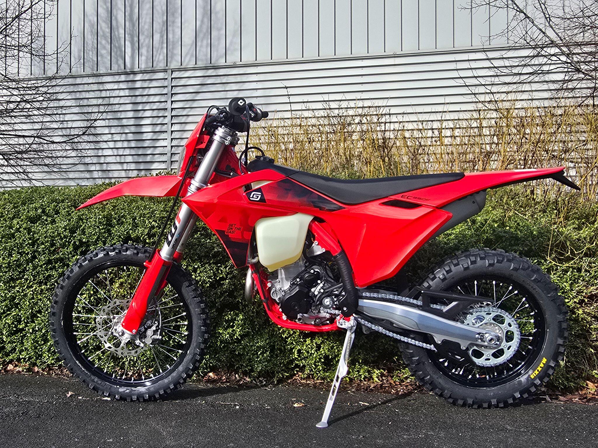 SOLD 2026 Gas Gas 350 520 X-Ring